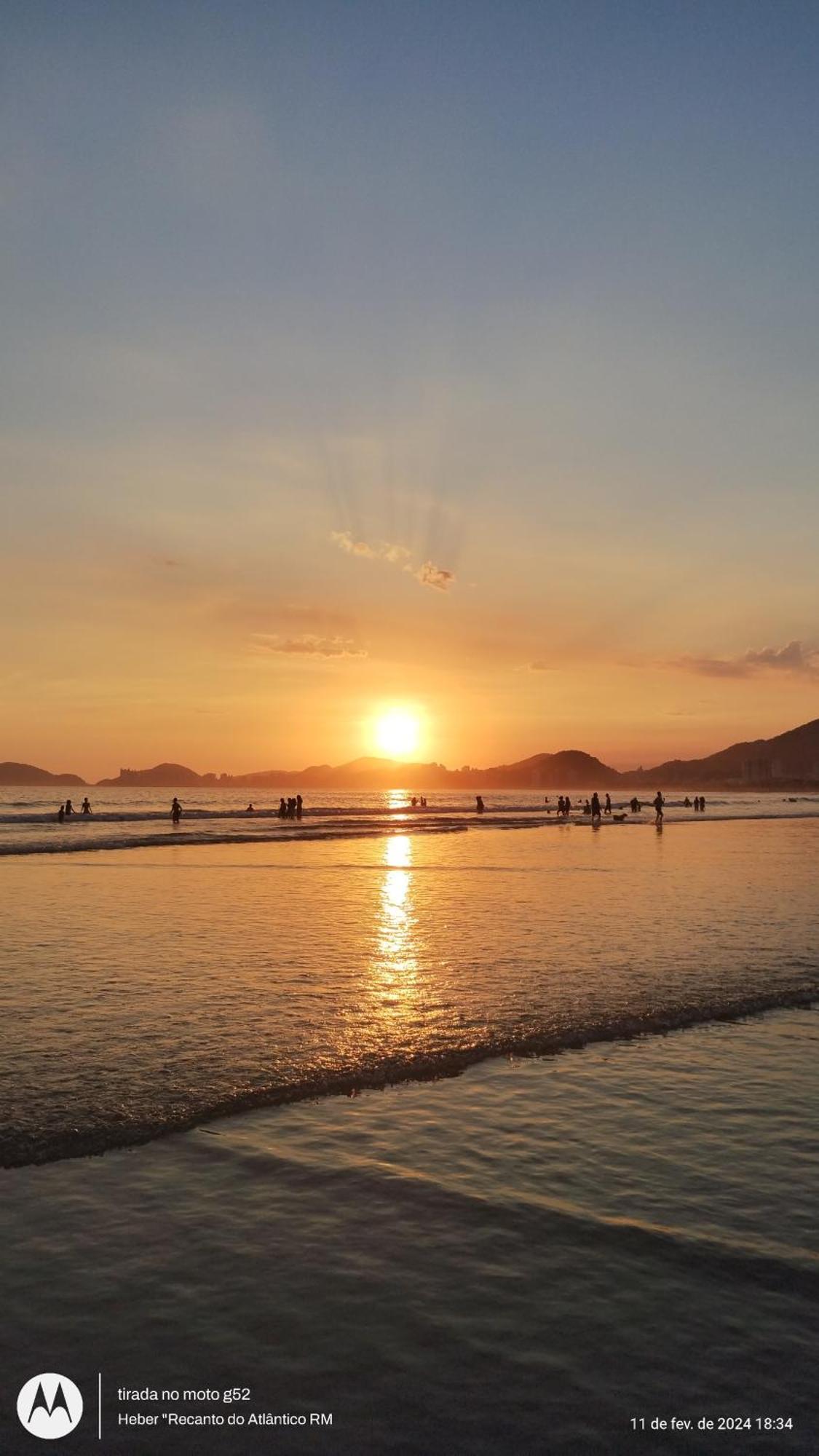Recanto Do Atlantico Enseada Rm Guarujá Exteriér fotografie