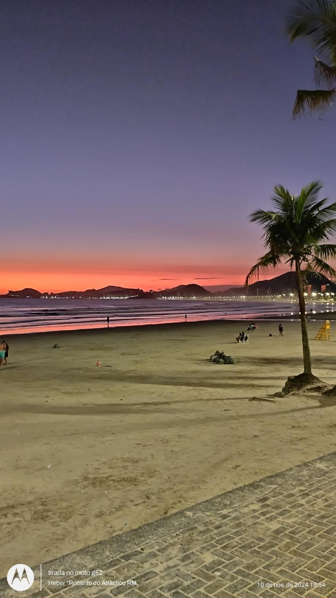Recanto Do Atlantico Enseada Rm Guarujá Exteriér fotografie