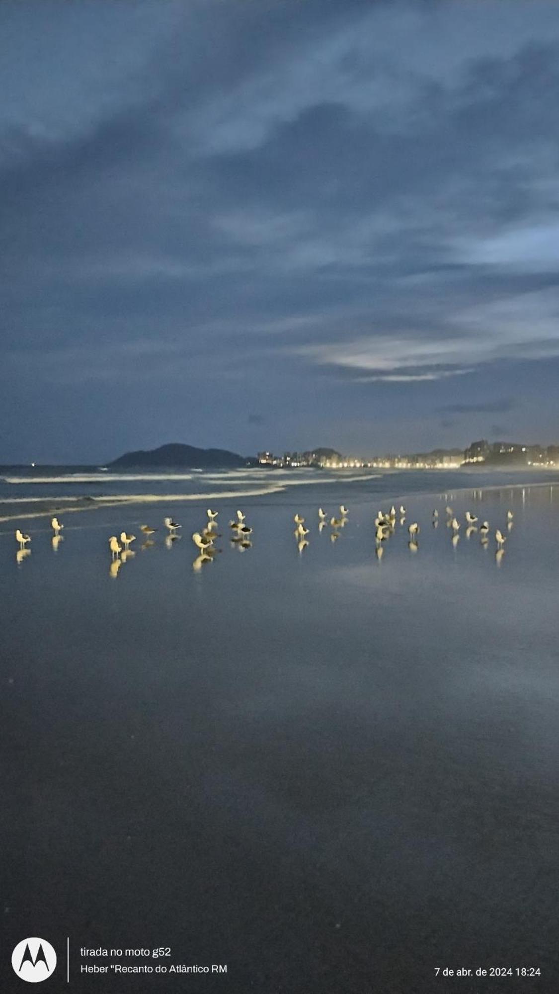 Recanto Do Atlantico Enseada Rm Guarujá Exteriér fotografie