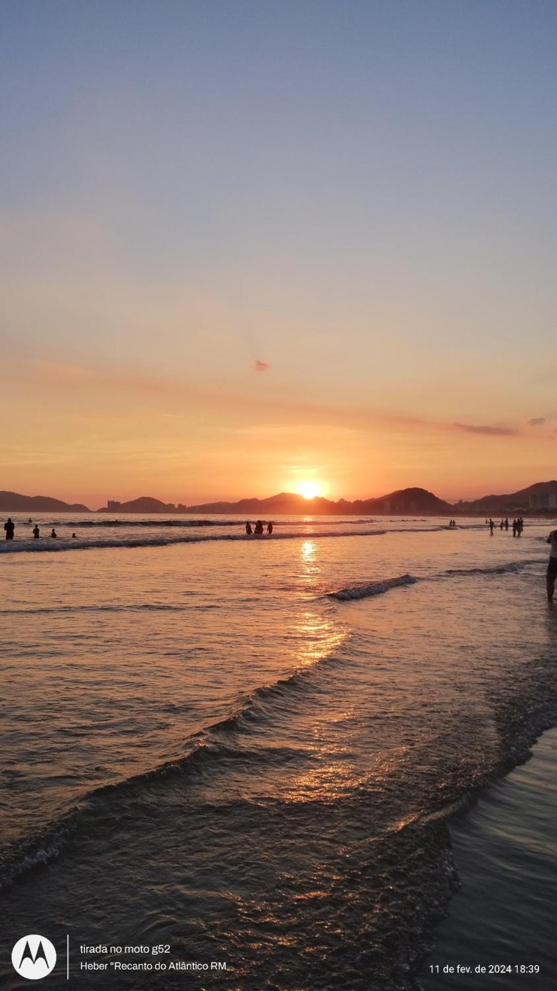 Recanto Do Atlantico Enseada Rm Guarujá Exteriér fotografie