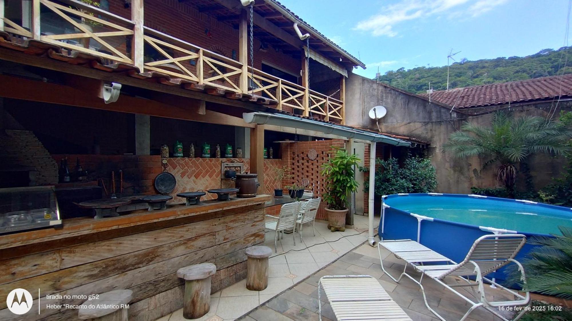 Recanto Do Atlantico Enseada Rm Guarujá Exteriér fotografie