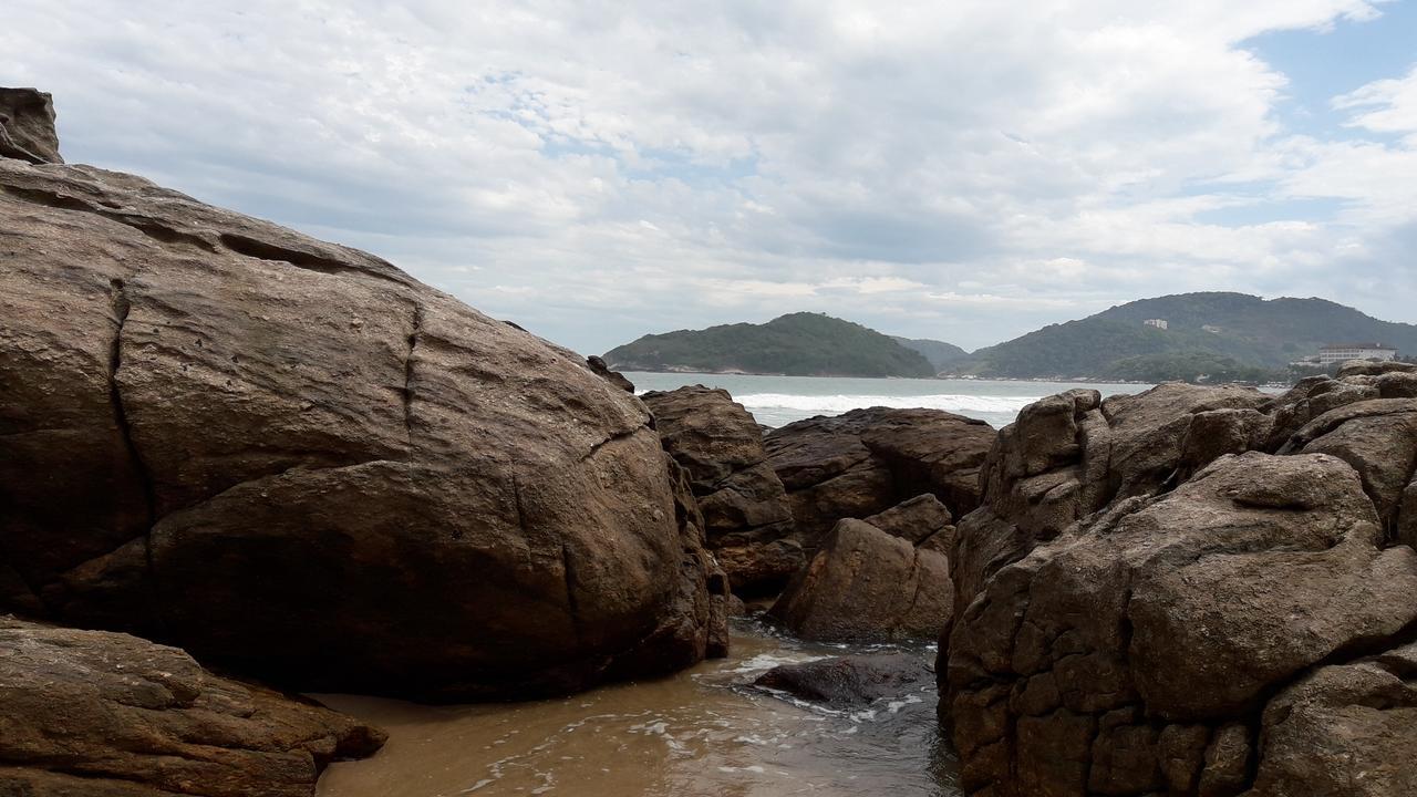 Recanto Do Atlantico Enseada Rm Guarujá Exteriér fotografie