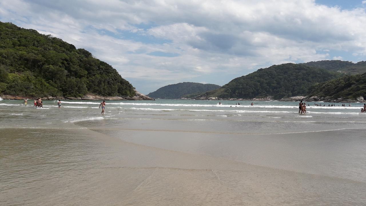 Recanto Do Atlantico Enseada Rm Guarujá Exteriér fotografie
