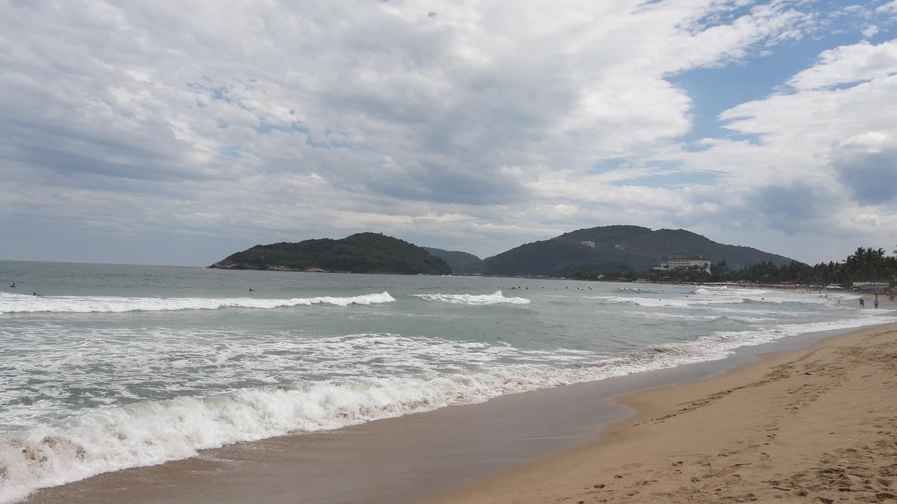 Recanto Do Atlantico Enseada Rm Guarujá Exteriér fotografie