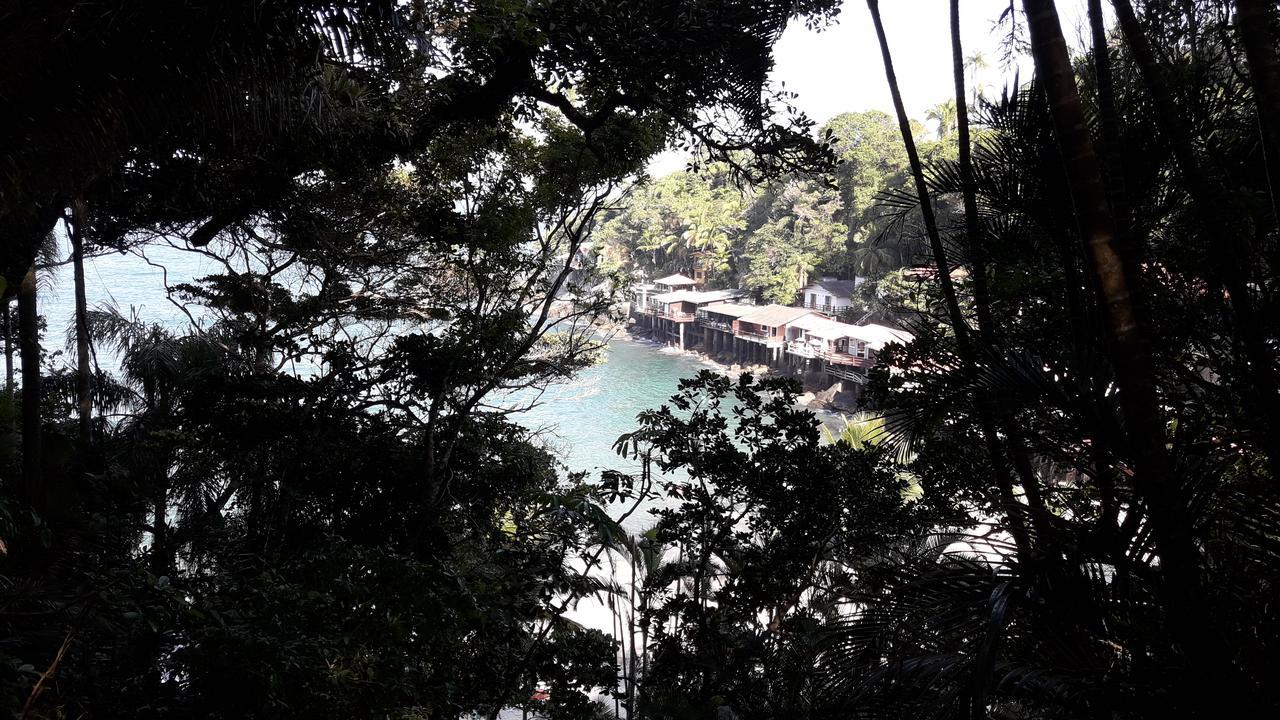 Recanto Do Atlantico Enseada Rm Guarujá Exteriér fotografie