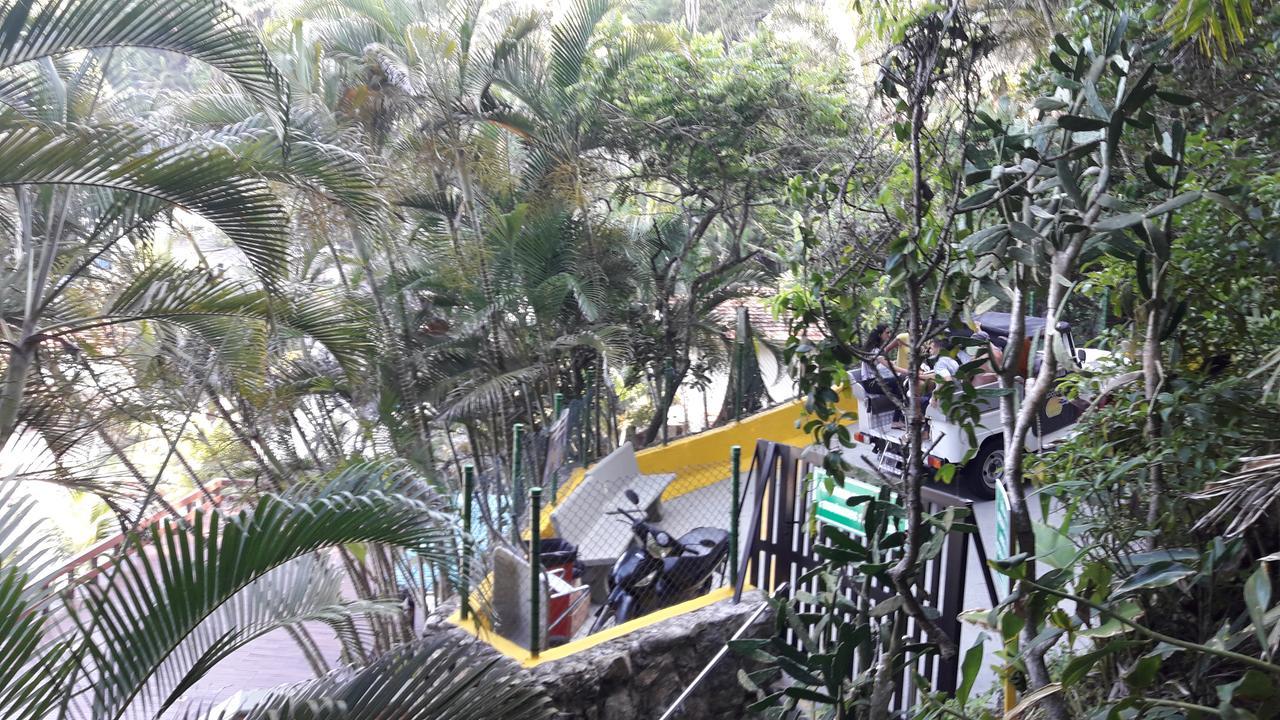 Recanto Do Atlantico Enseada Rm Guarujá Exteriér fotografie